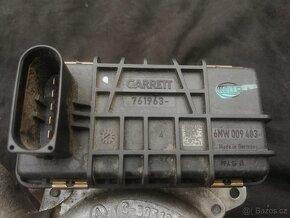 Turbo GARRETT GTB1756VK - 4