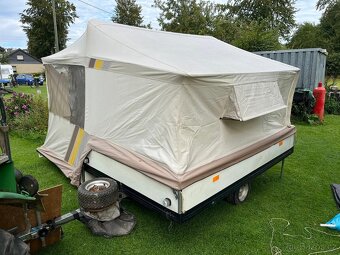 Rozkládací karavan Knaus - 4