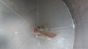 Silo na obilí nebo cement - 4