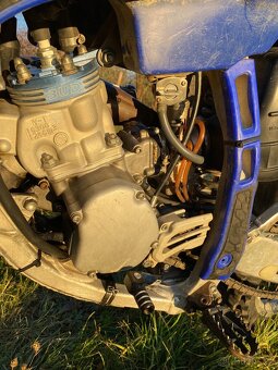 Yamaha yz 125 - 4