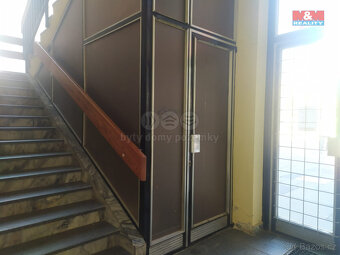 Pronájem obchod a služby, 10 m², Příbram, ul. Budovatelů - 4