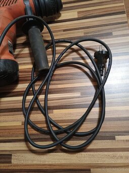 Bourací kladivo Hilti - 4