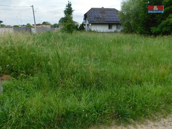Prodej pozemku k bydlení, 1629 m², Ivančice, ul. Hybešova - 4