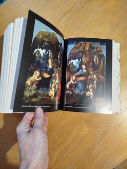 Kniha LEONARDO DA VINCI - 4