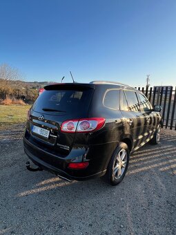 Hyundai SantaFe Automat 4/4 Dovoz De - 4