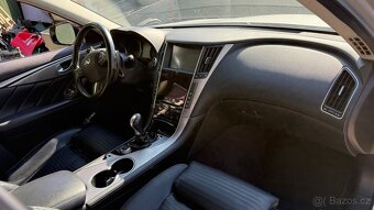 Prodám díly z tohoto Infiniti Q50 2.2d 125kW - 4