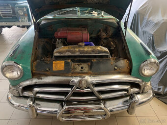 Hudson Hornet Twin-H-Power model - 4