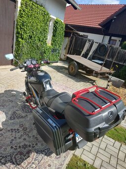 Honda NTV 650 - 4