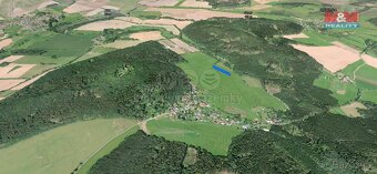 Prodej louky, 3841 m2, Kdyně, Podzámčí - 4