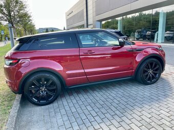 Sportovní pružiny Range Rover Evoque Startech - 4