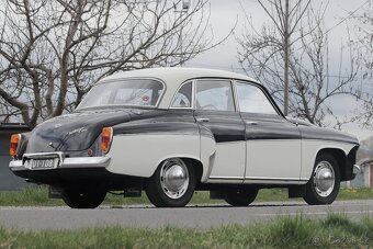 Wartburg 311/1000 Deluxe - 4
