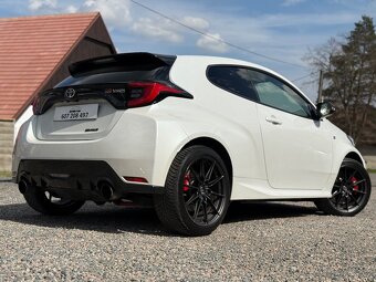 Toyota Yaris GR 1.6T STAGE 2 /doplňky/kola/Ohlins/invida - 4