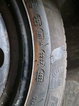 Pneu Michelin CrossClimate SUV 225/60 R18 + disky - 4