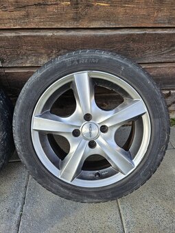 DEZENT 6,5J R15 4x100 - 4