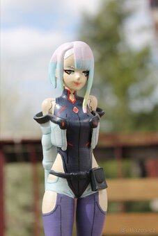 Figurka Lucy-Cyberpunk - 4