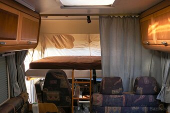 Prodám Hymer b544 - Fiat Ducato - 4