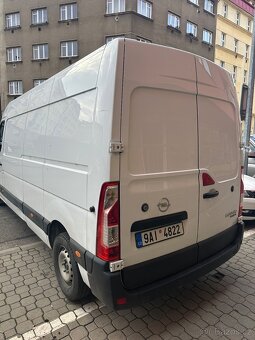 Opel Movano 2.3tdi 2021 - 4