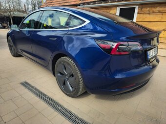 Tesla 3 standart plus - 4
