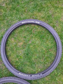 Pláště na kolo Schwalbe Sam Smart 29 X 2.25 - 4