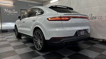 Porsche Cayenne COUPE / CHRONO / SPORT VÝFUK - 4
