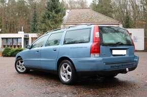 Volvo V70 Bi-Fuel CNG 2005, STK 12/26 - 4