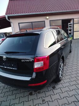 Škoda Octavia 2.0 TDI 110KW 2016 - 4