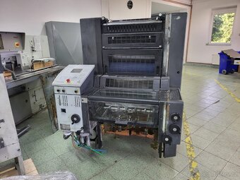 2001 Heidelberg SM 52-2P - 4