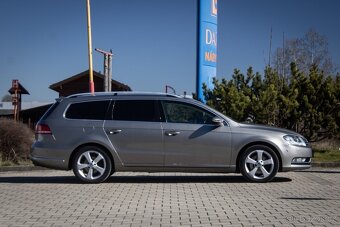 Volkswagen Passat Variant 2.0 TDI 177k Highline 4MOTION DSG - 4
