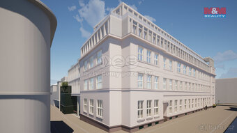Prodej komerčních prostor, 200 m², Opava, Masarykova.třída - 4