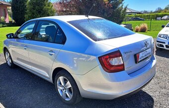 Škoda Rapid 1,0TSi 81kw r.v.1/2019 Odpočet DPH - 4