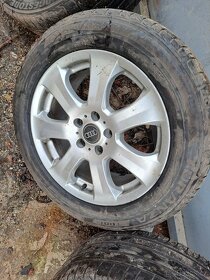 alu kola 5x112 r17 Audi - 4