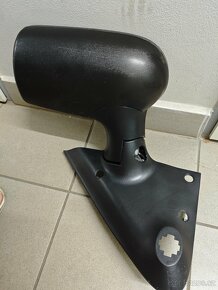 Levé zpětné zrcátko Ford transit Mk 4, - 4
