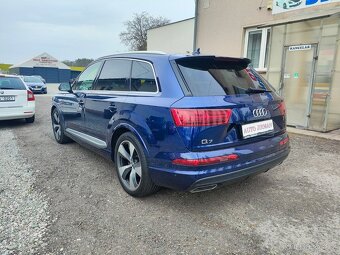 Audi q7 3,0 TDi 4x4 - 4