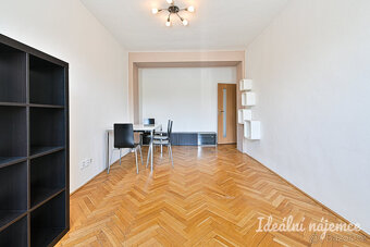 Pronájem bytu 2+1, Krásného, Židenice, 18000 Kč/měs, 59 m2 - 4