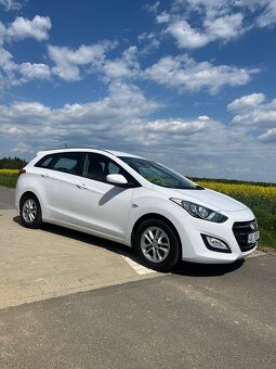 Hyundai I30 combi 1.6 88Kw - 4