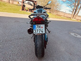 BMW R800F - 4