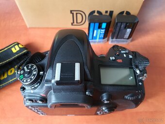Nikon D610 + objektívy - 4