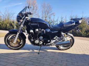 Yamaha XJR 1200 , super cena, Video, mohu dovézt - 4
