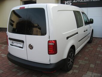 Volkswagen Caddy 2.0TDI 102PS Maxi Van - 4
