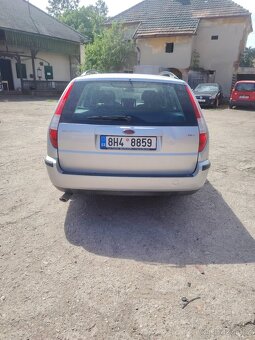Mondeo mk3 2.2 114kw tdci 2006 - 4