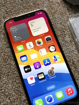 Apple Iphone 12 PRO 128GB VELICE KRÁSNÝ ZLATÝ ✅ bat: 97% - 4