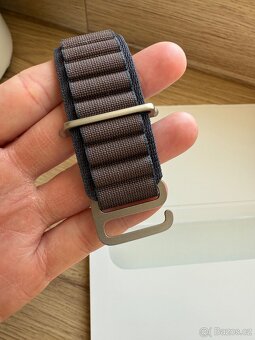Prodam uplne novy reminek na Apple Watch - 4