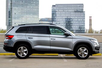 Škoda Kodiaq 2.0 TDI SCR Ambition DSG 7-miestna - 4