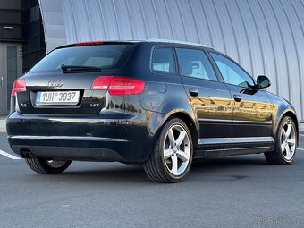 Audi A3 s-line 1.4t 2009 - 4