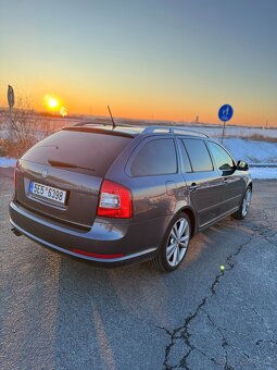 Škoda Octavia 2 RS TDI Combi, 125kw, DSG - 4
