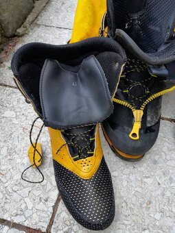 La Sportiva Olympus 43 - 4