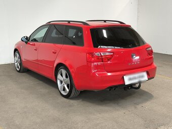 Seat Exeo 2.0TDi , 88 kW nafta, 2011 - 4