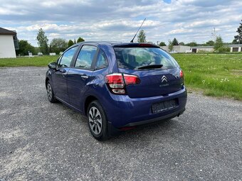 CITROEN C3 1,0 50kW - 4