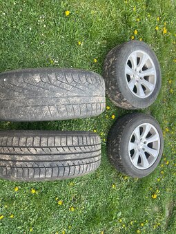 Kola 215/60R17 - 4