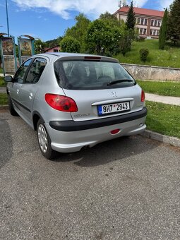 Peugeot 206 1.4hdi 2005 - 4